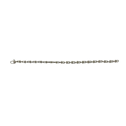Tiffany & Co Microlink Bracelet 925 Sterling Silver — view 5