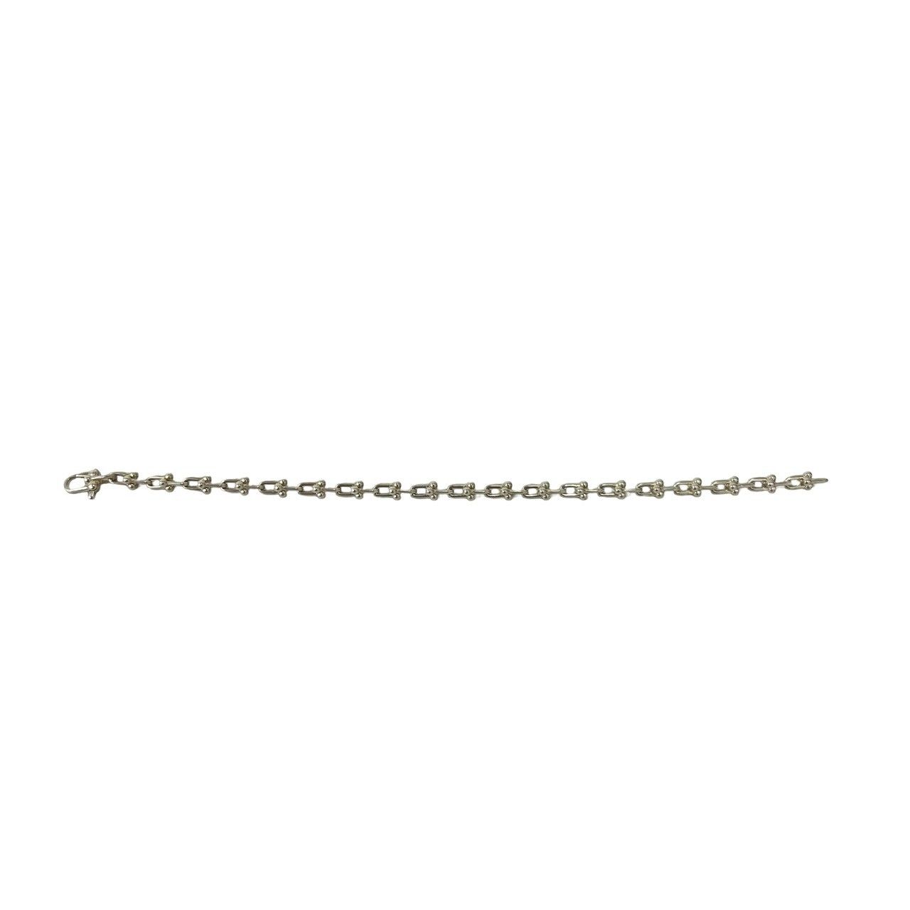 Tiffany & Co Microlink Bracelet 925 Sterling Silver — view 6