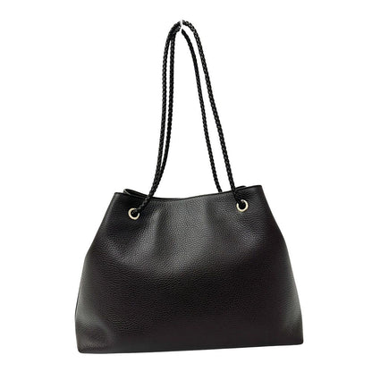 Gucci Tote Leather Dark Brown — view 2