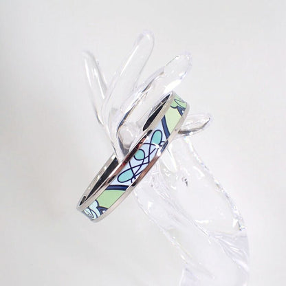 Hermes Enamel PM Bracelet — view 2
