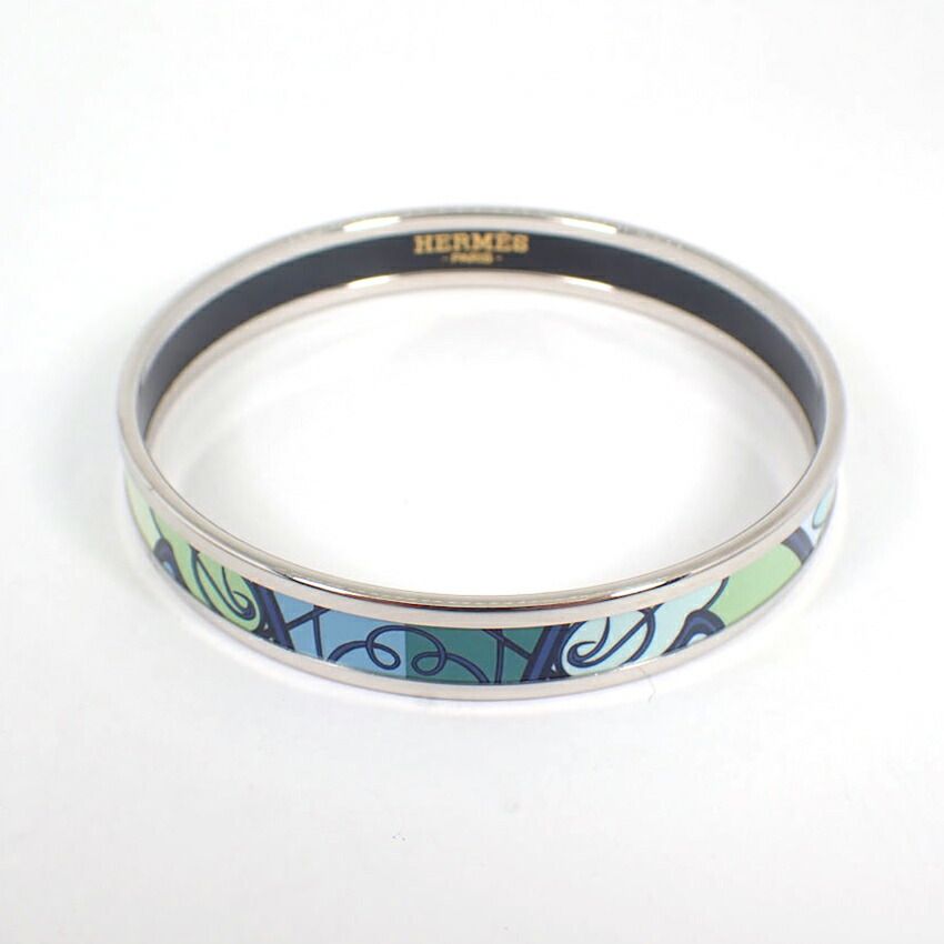 Hermes Enamel PM Bracelet — view 3
