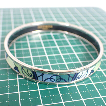 Hermes Enamel PM Bracelet — view 9