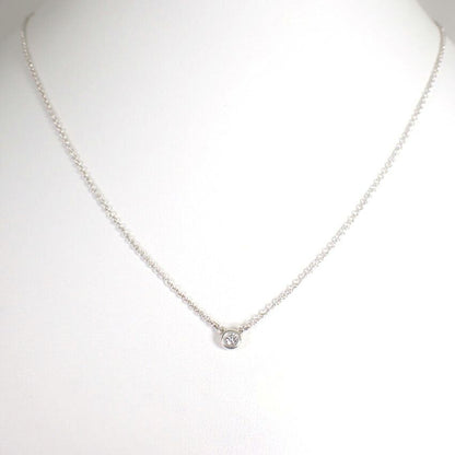 Tiffany & Co 925 by the Yard Diamond NC Necklace — view 2