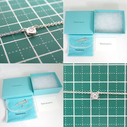 Tiffany & Co 925 by the Yard Diamond NC Necklace — view 8