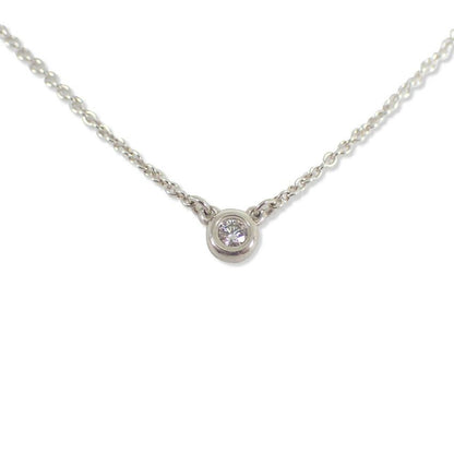 Tiffany & Co 925 by the Yard Diamond NC Necklace