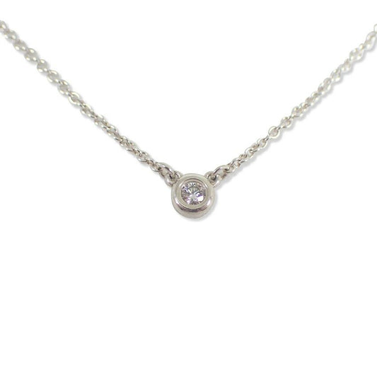 Tiffany & Co 925 by the Yard Diamond NC Necklace