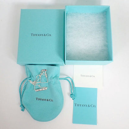 Tiffany & Co 925 Atlas Bar Pendant — view 7