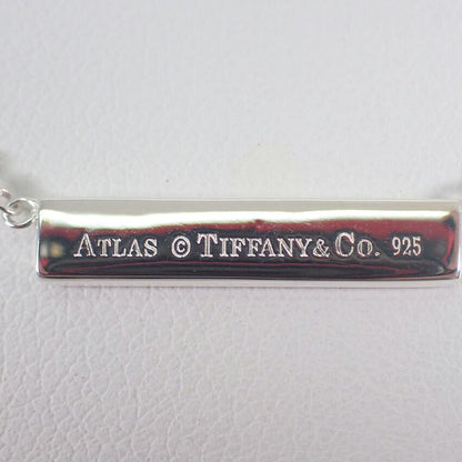 Tiffany & Co 925 Atlas Bar Pendant — view 3