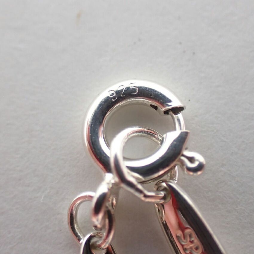 Tiffany & Co 925 Open Pendant — view 7