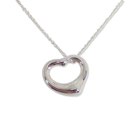 Tiffany & Co 925 Open Pendant