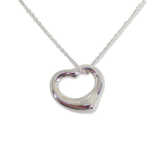 Tiffany & Co 925 Open Pendant