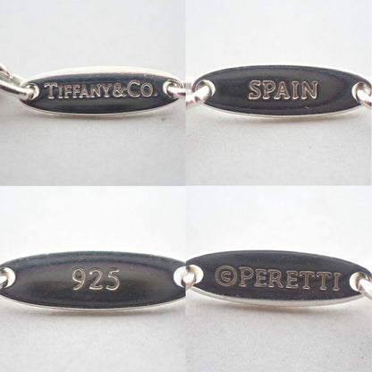 Tiffany & Co 925 Open Pendant — view 8