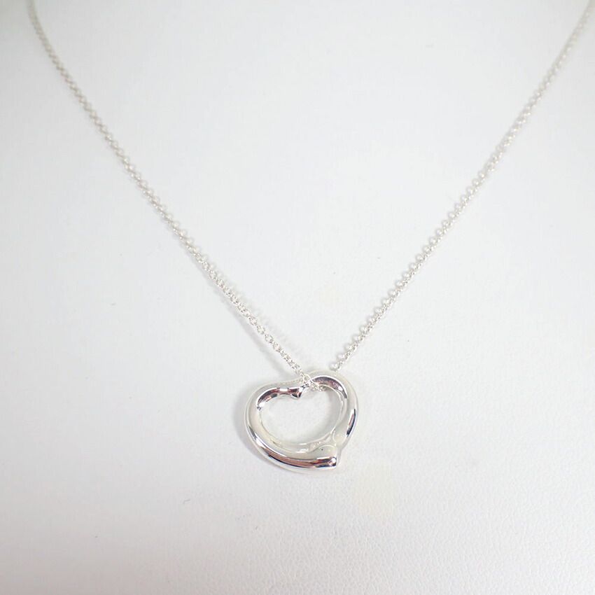 Tiffany & Co 925 Open Pendant — view 2