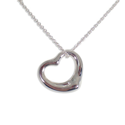 Tiffany & Co 925 Open Pendant