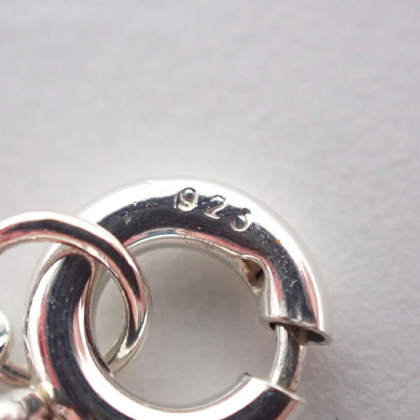 Tiffany & Co 925 Open Pendant — view 7
