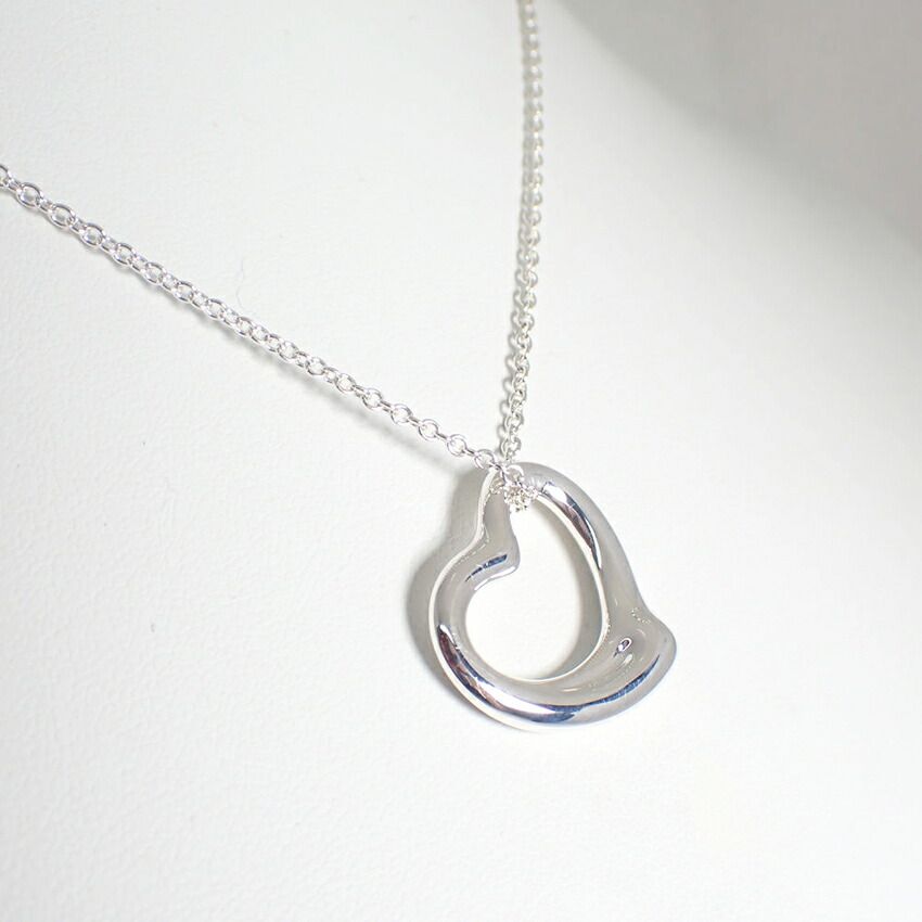 Tiffany & Co 925 Open Pendant — view 3