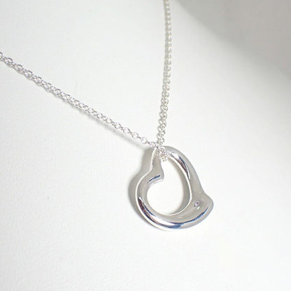 Tiffany & Co 925 Open Pendant — view 3