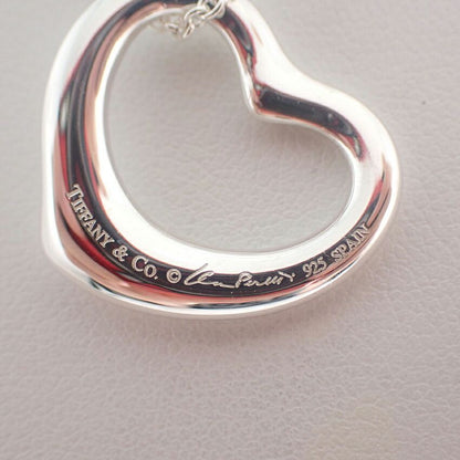 Tiffany & Co 925 Open Pendant — view 6