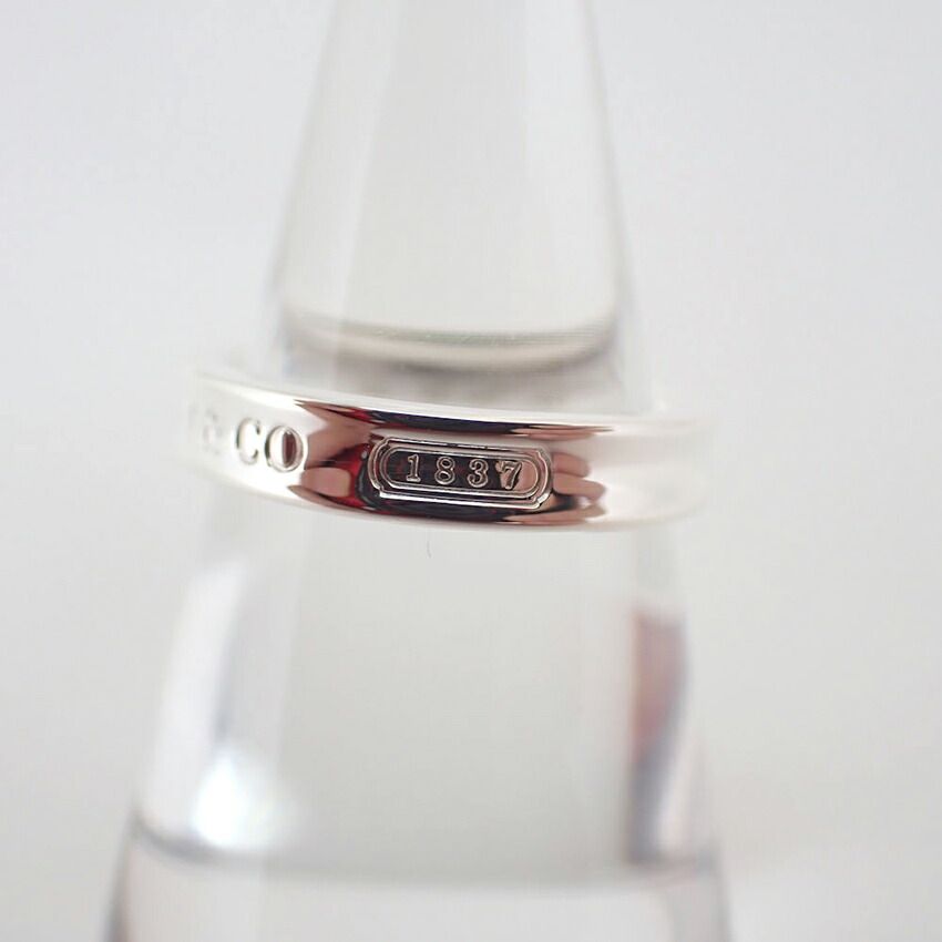 Tiffany & Co 925 Narrow Ring — view 3