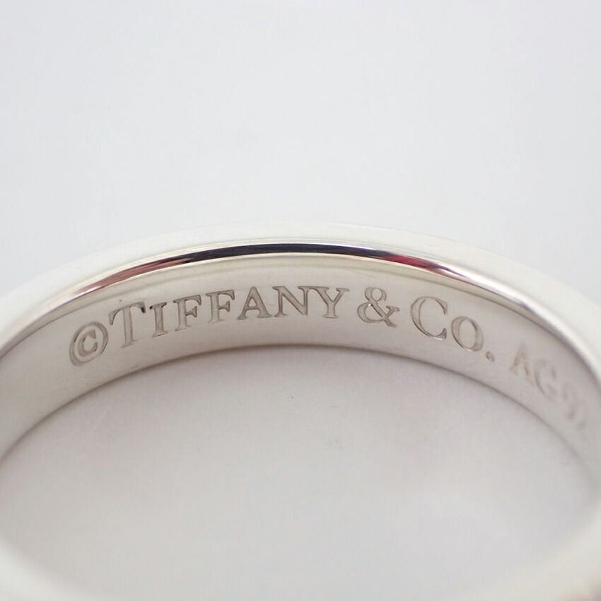 Tiffany & Co 925 Narrow Ring — view 4