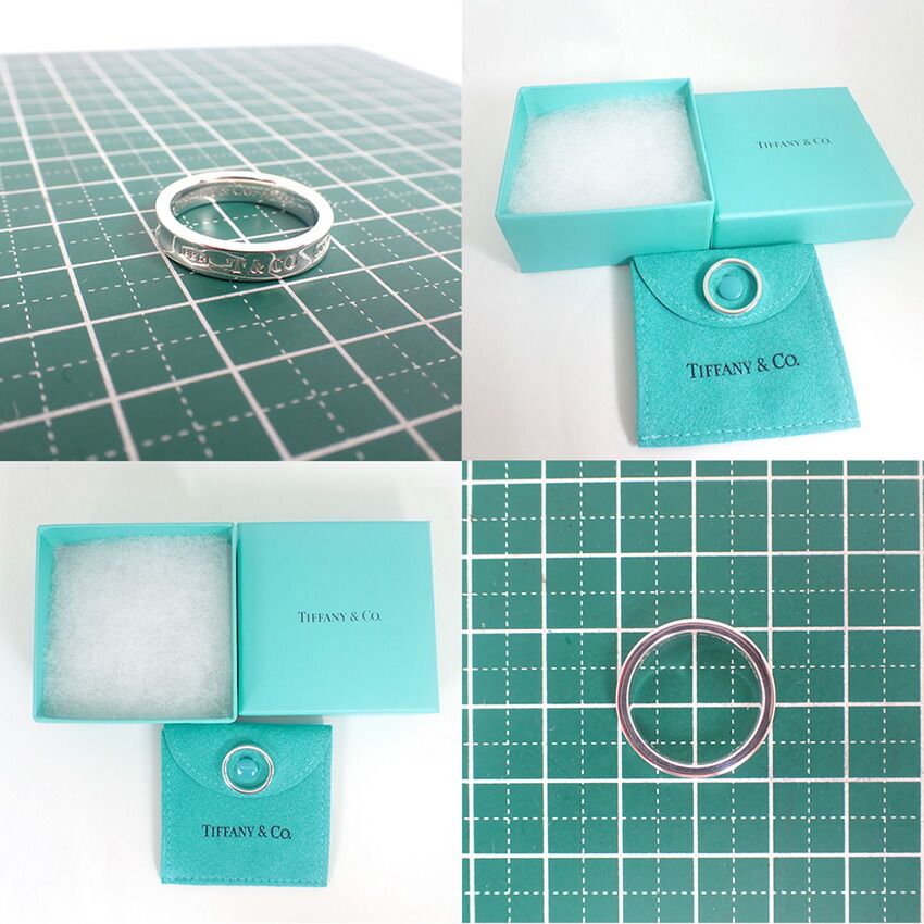 Tiffany & Co 925 Narrow Ring — view 8