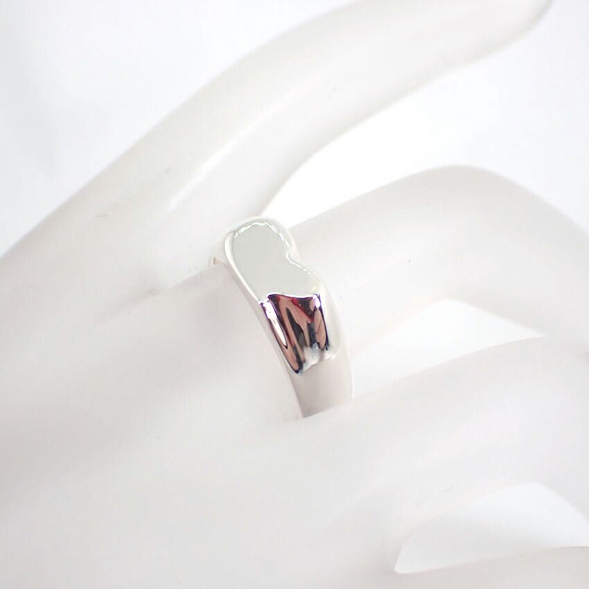 Tiffany & Co 925 Signet Heart Ring — view 3