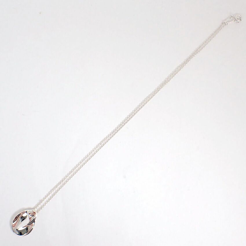 Tiffany & Co 925 Madonna Pendant — view 4