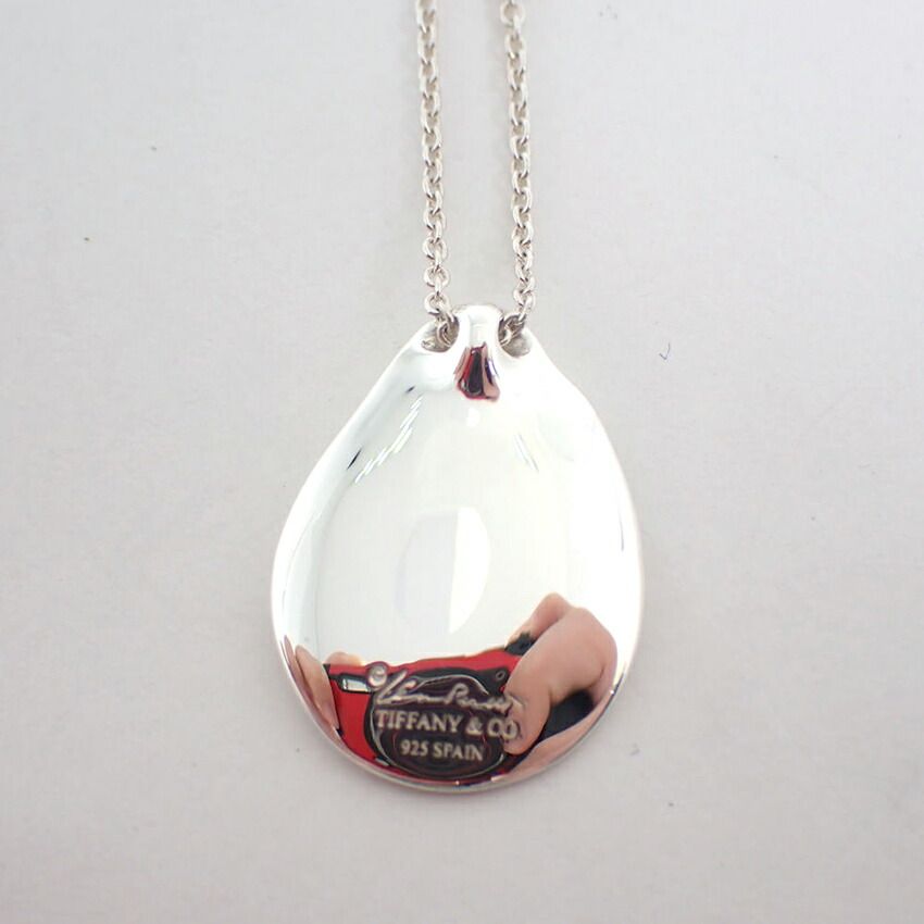 Tiffany & Co 925 Madonna Pendant — view 5