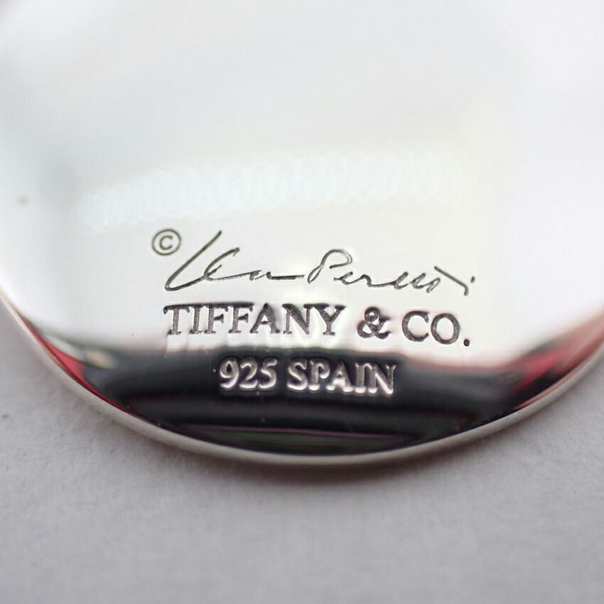 Tiffany & Co 925 Madonna Pendant — view 6