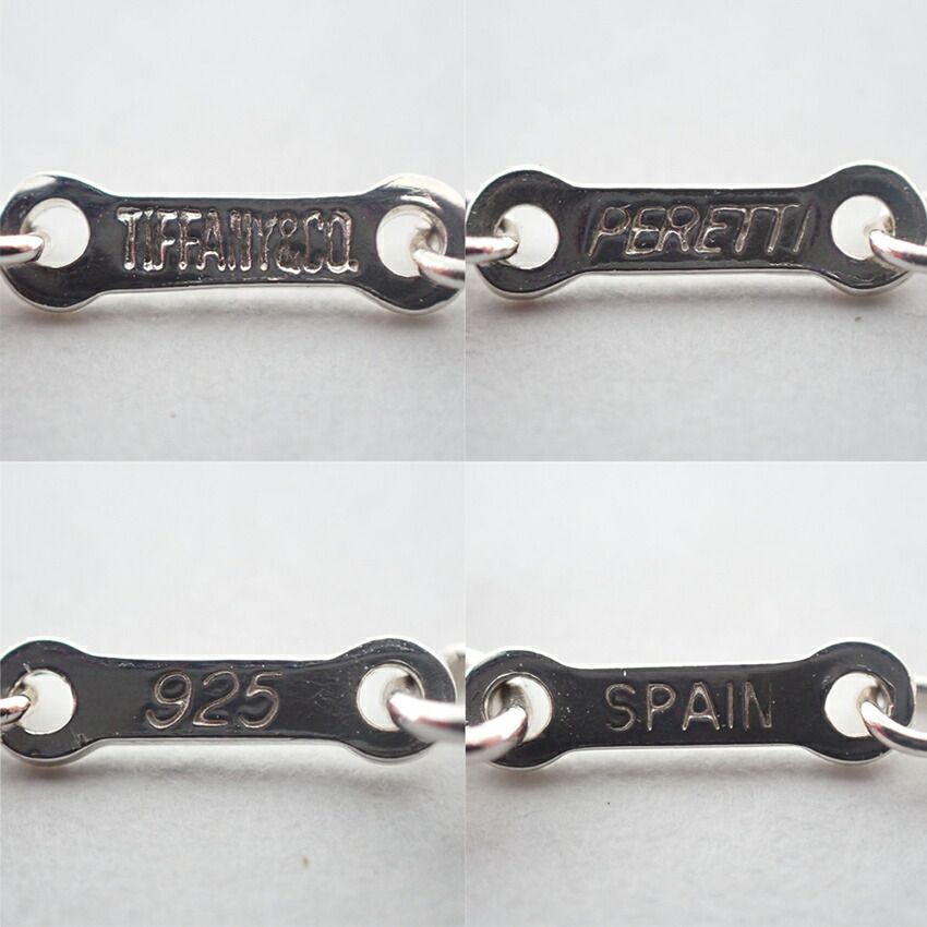 Tiffany & Co 925 Madonna Pendant — view 7
