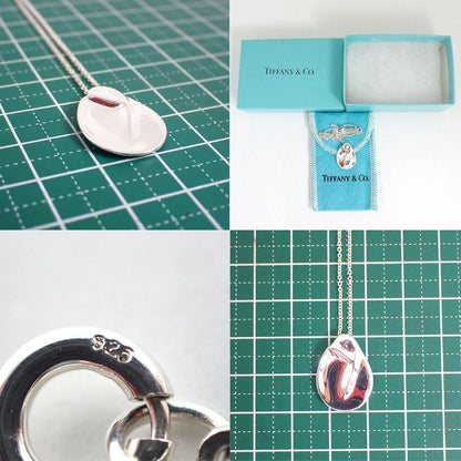 Tiffany & Co 925 Madonna Pendant — view 8