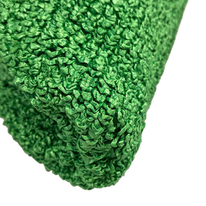 Bottega Veneta Shoulder Bag Mini the Pouch Green Leather — view 6