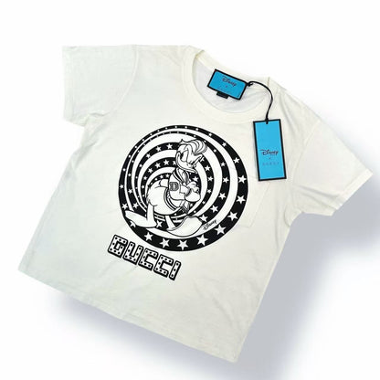 Gucci Disney Collaboration T-Shirt White