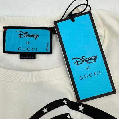 Gucci Disney Collaboration T-Shirt White — view 4