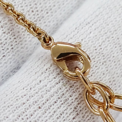 Louis Vuitton Necklace LV Iconic Pink Gold — view 7