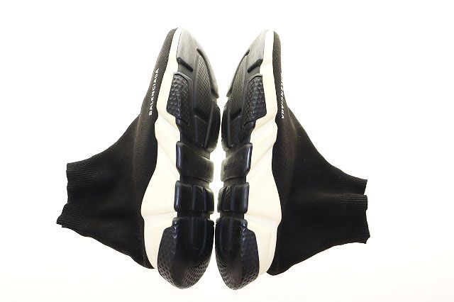 Balenciaga Speed Trainer Black 26.5 cm Sneakers High — view 4