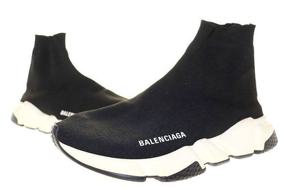 Balenciaga Speed Trainer Black 26.5 cm Sneakers High