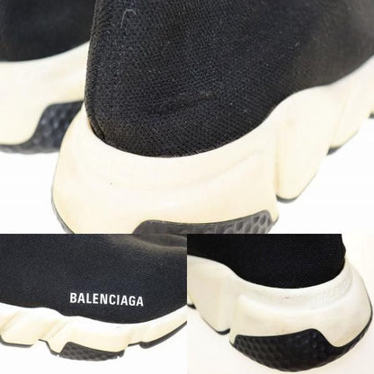 Balenciaga Speed Trainer Black 26.5 cm Sneakers High — view 9