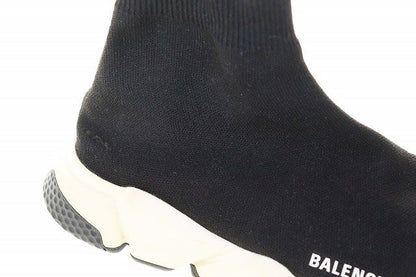 Balenciaga Speed Trainer Black 26.5 cm Sneakers High — view 7