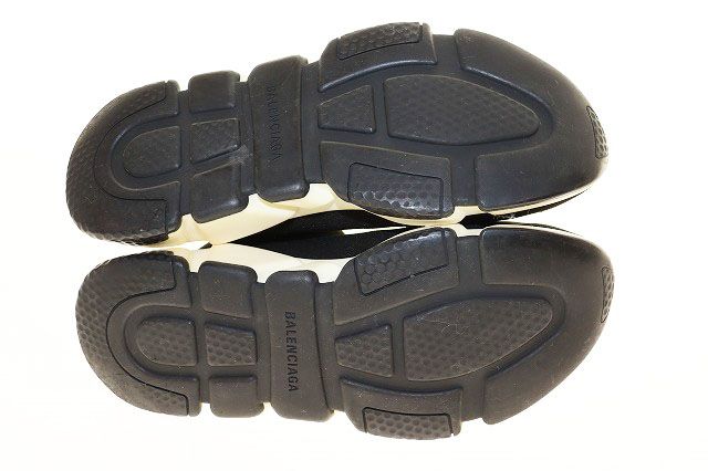 Balenciaga Speed Trainer Black 26.5 cm Sneakers High — view 5