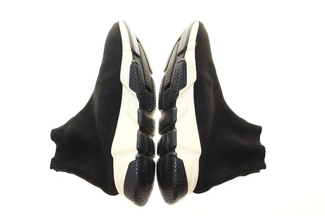 Balenciaga Speed Trainer Black 26.5 cm Sneakers High — view 3