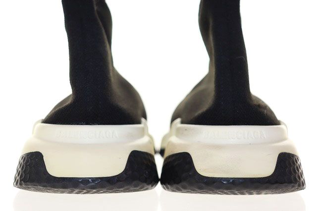 Balenciaga Speed Trainer Black 26.5 cm Sneakers High — view 6