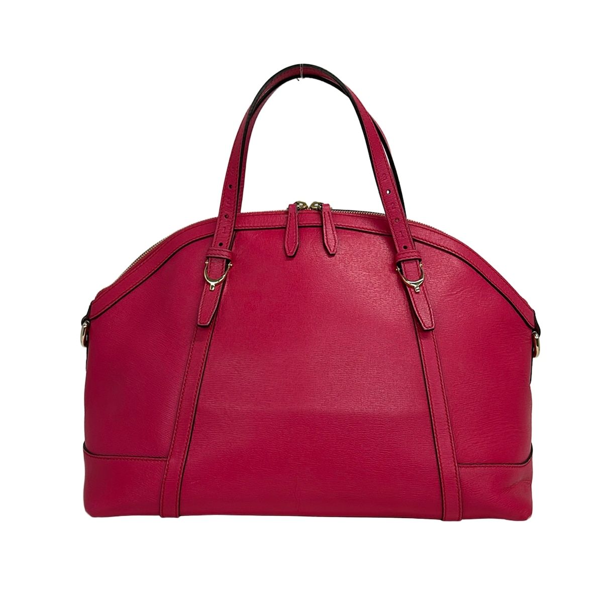 Gucci Handbag Nice Pink Leather