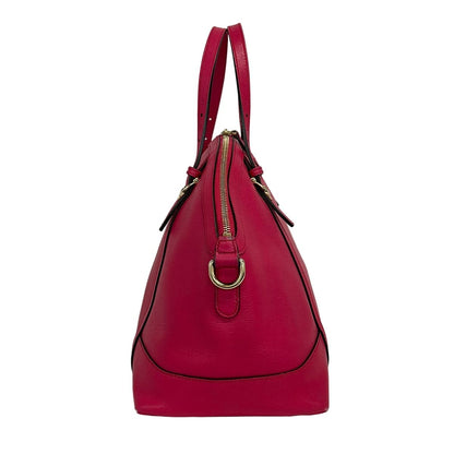 Gucci Handbag Nice Pink Leather — view 2