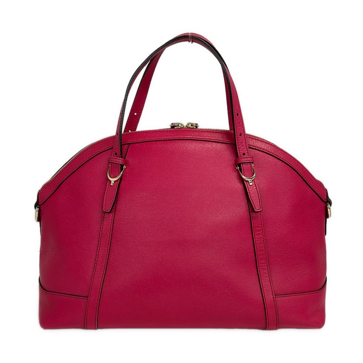 Gucci Handbag Nice Pink Leather — view 3