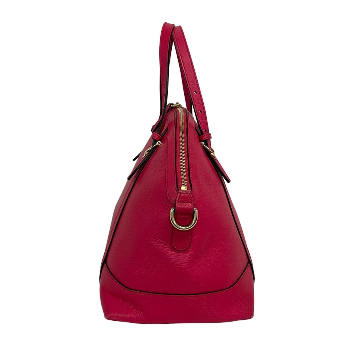 Gucci Handbag Nice Pink Leather — view 4