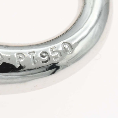 Tiffany & Co Polished Necklace Open Diamond — view 5