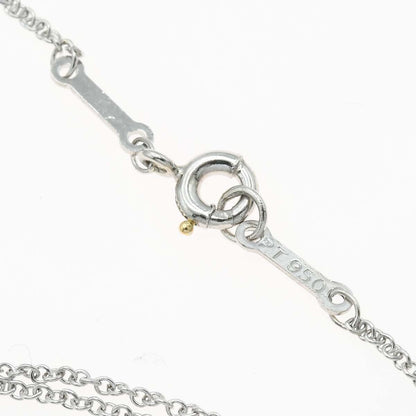 Tiffany & Co Polished Necklace Open Diamond — view 6