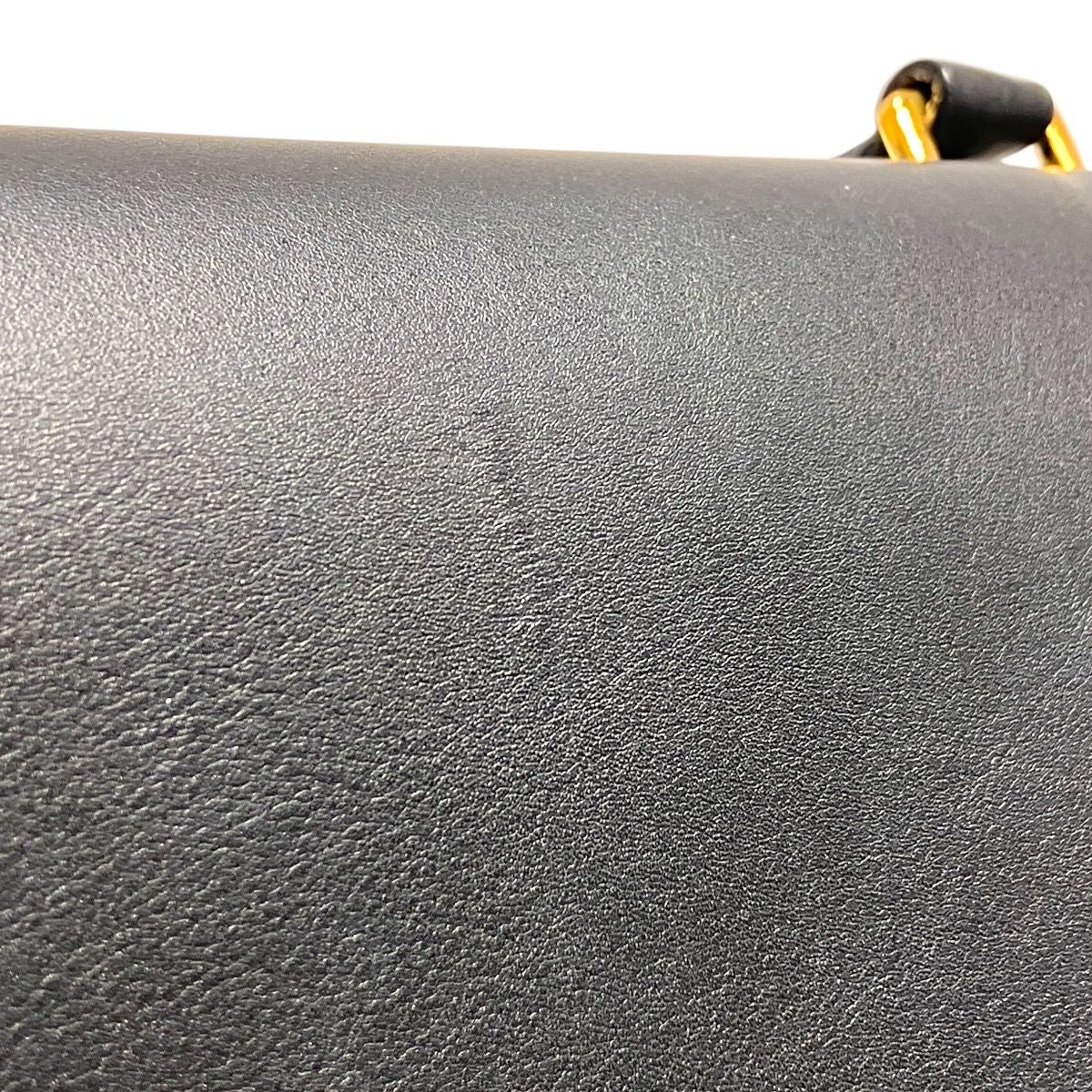 Celine Travelers 2-Way Handbag Felt Leather — view 7