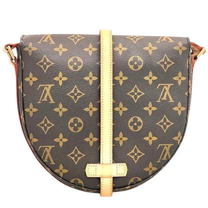 Louis Vuitton Chien MM Monogram Shoulder Bag Canvas — view 2
